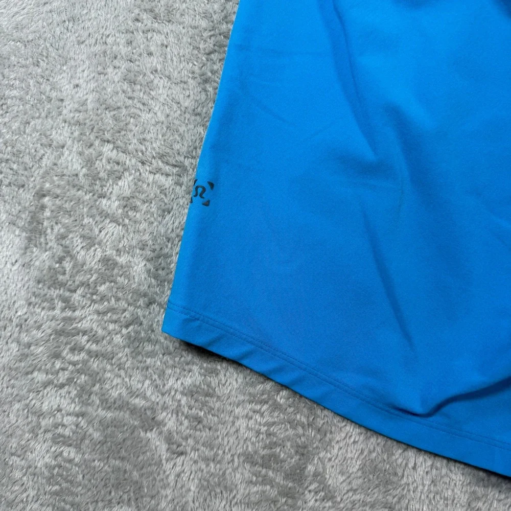 Lululemon Current State‎ Boardshorts Mens 28 Blue Live In Practice Pockets
